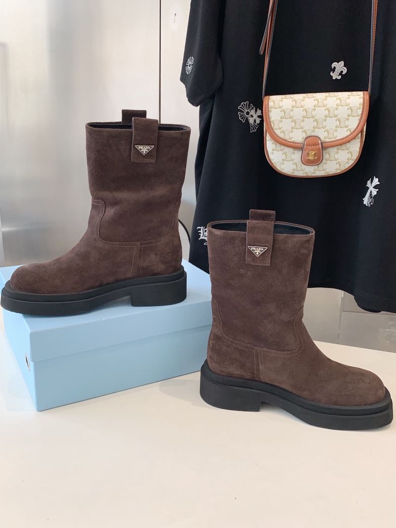 Prada Boots